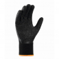 Preview: teXXor® Polyester-Strickhandschuhe, Latex