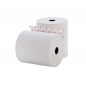 Preview: Premium Apotheken Thermorolle, BPA-frei, 80 mm breit, 74 mm Durchmesser, ideal für professionelle Ausdrucke.