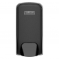 Preview: TR Premium Pure Black Desinfektionsmittelspender – 500 ml, schwarz matt – Thomas RISS Professional Line