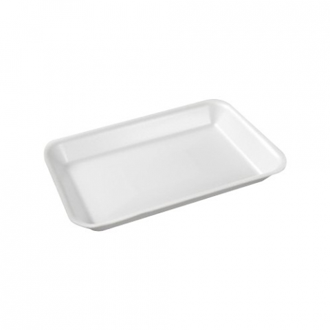 Foam Tray Nr. 206, weiß