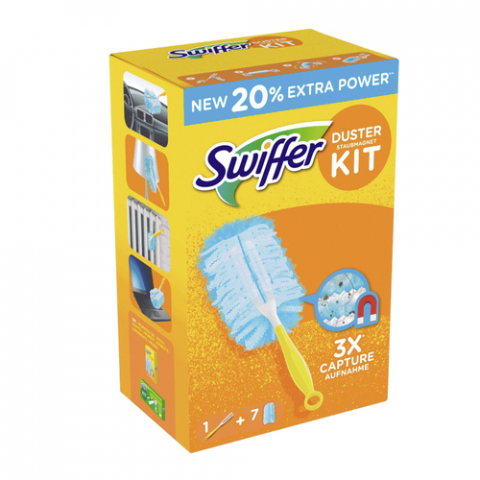 Swiffer Staubmagnet Starterset Duster Kit