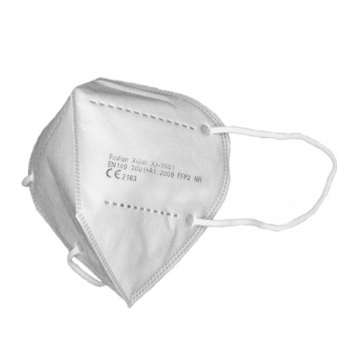 FFP2 Masken kaufen - MADE IN CHINA