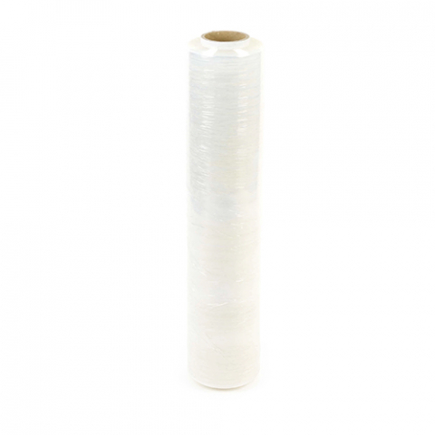 Handstretchfolie, 45 cm, transparent, 20 µ