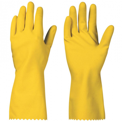 Chemikalienschutzhandschuhe Professional, Latex