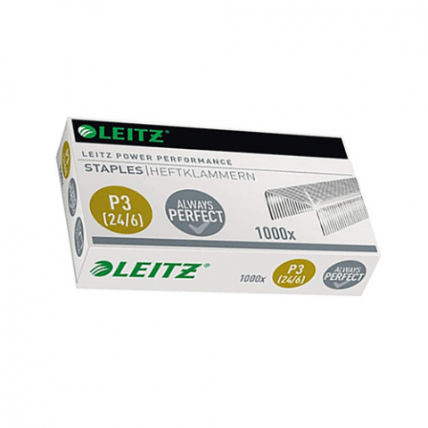 Leitz Power Performance P3 Heftklammern