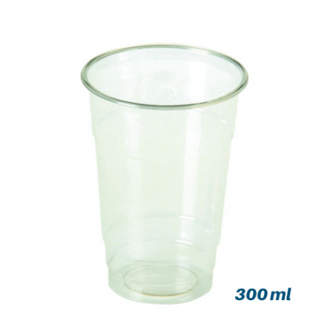 BIO - PLA Trinkbecher, 300 ml