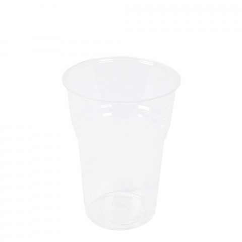 BIO - PLA Kaltgetränkebecher, 300 ml