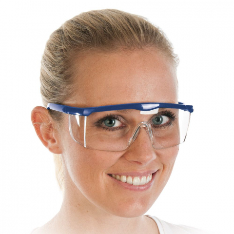 Allzweckschutzbrille, "Perfect Fit"