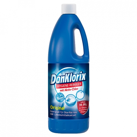 DanKlorix Hygiene-Reiniger Original