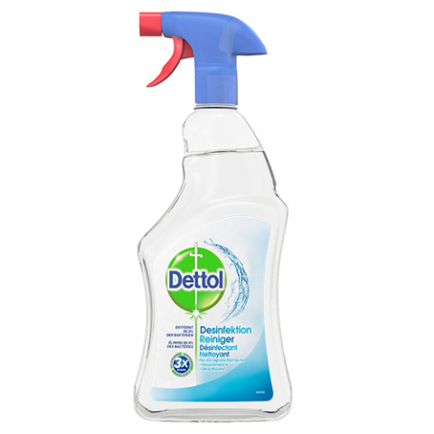 Dettol Desinfektion Reiniger