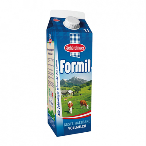 Formil Haltbarmilch 3.5%