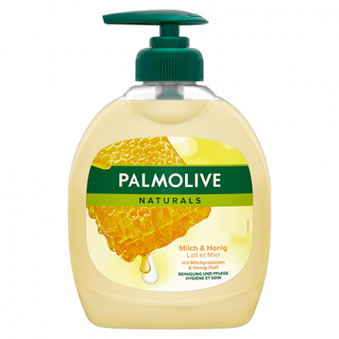 Palmolive Naturals Milch & Honig Flüssigseife