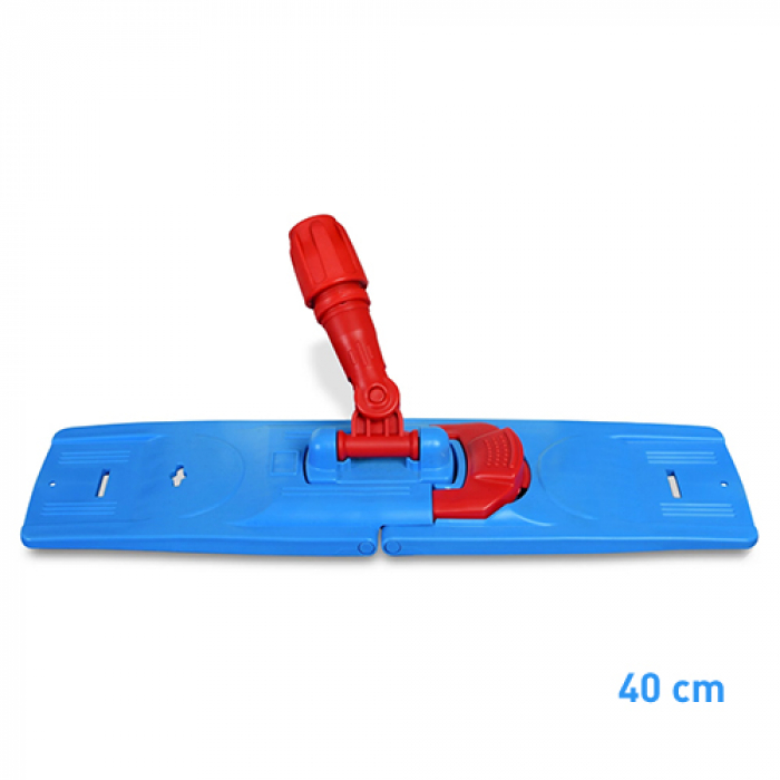 Mopphalter 40 cm – robuster, praktischer und vielseitiger Halter für klassische Wischmopps mit Taschen.