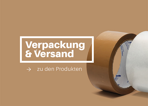 Verpackung & Versand - Materialien günstig bestellen | tr-shop.at